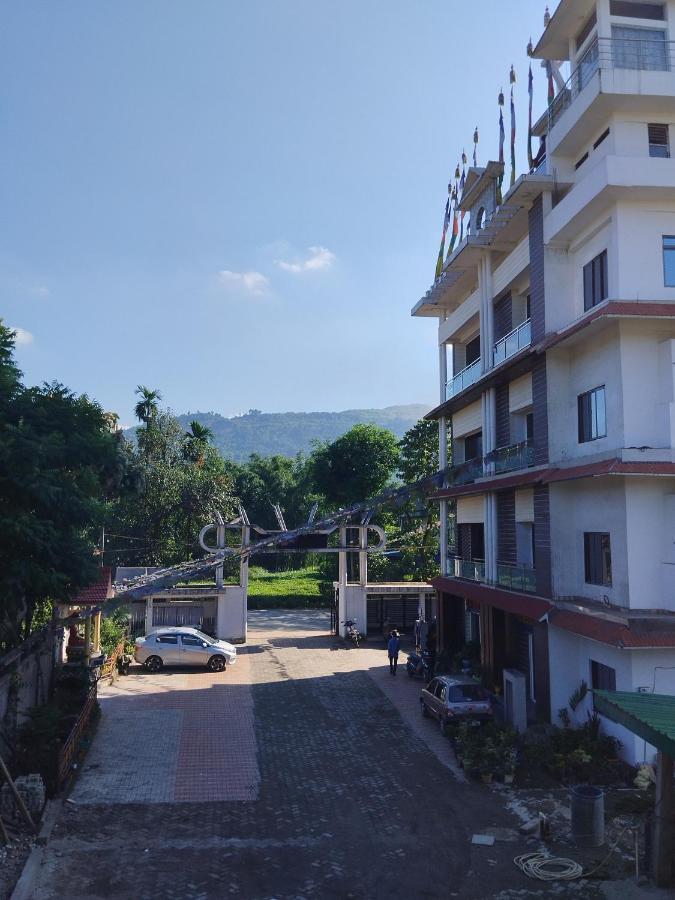 Hotel Sg Hub Tower Margherita Εξωτερικό φωτογραφία