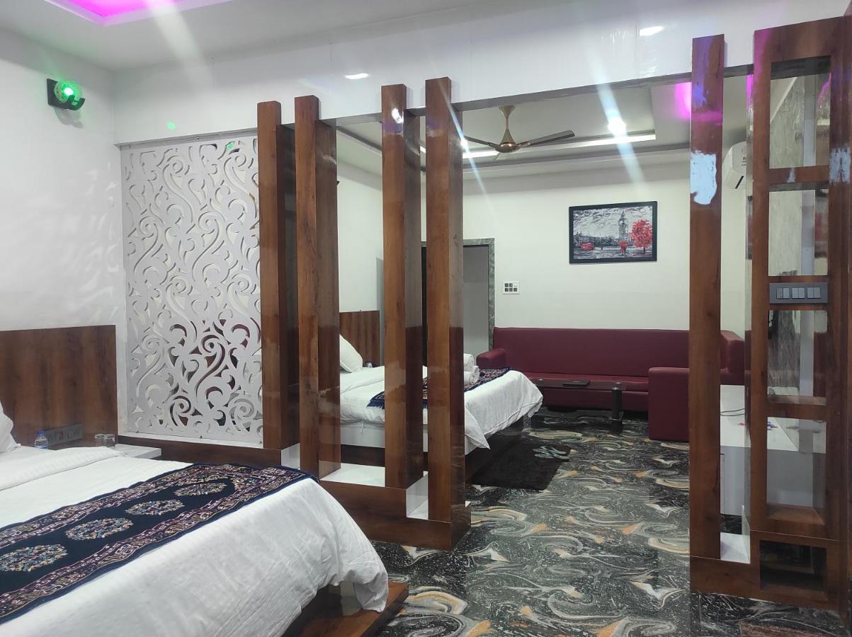 Hotel Sg Hub Tower Margherita Εξωτερικό φωτογραφία