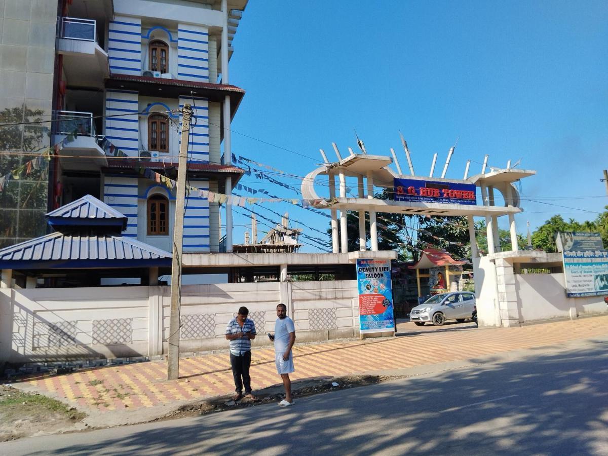Hotel Sg Hub Tower Margherita Εξωτερικό φωτογραφία