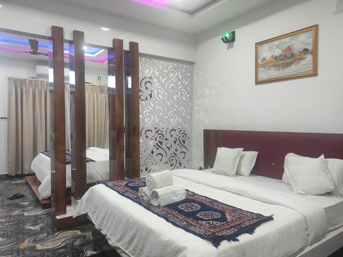 Hotel Sg Hub Tower Margherita Εξωτερικό φωτογραφία