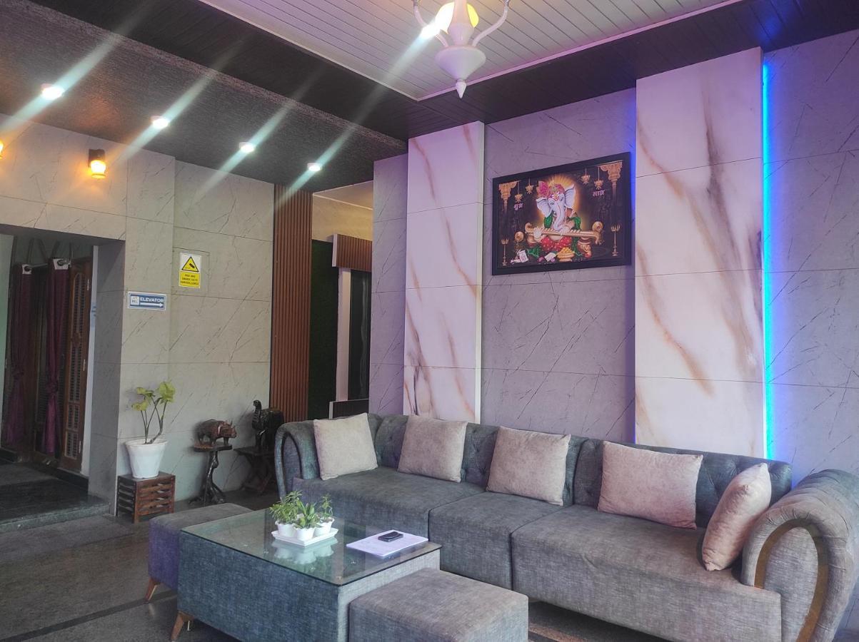 Hotel Sg Hub Tower Margherita Εξωτερικό φωτογραφία