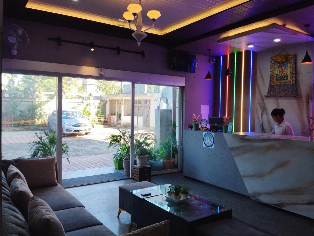 Hotel Sg Hub Tower Margherita Εξωτερικό φωτογραφία