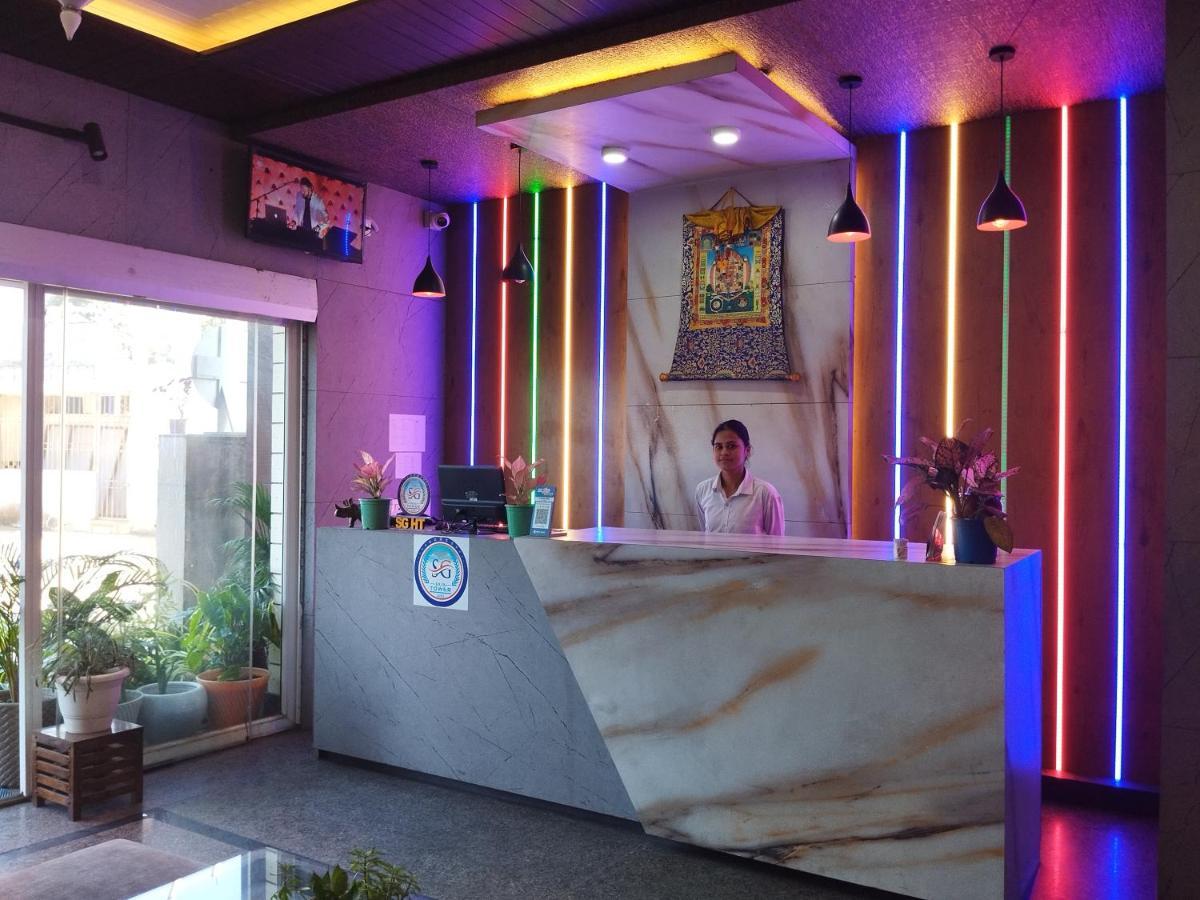 Hotel Sg Hub Tower Margherita Εξωτερικό φωτογραφία