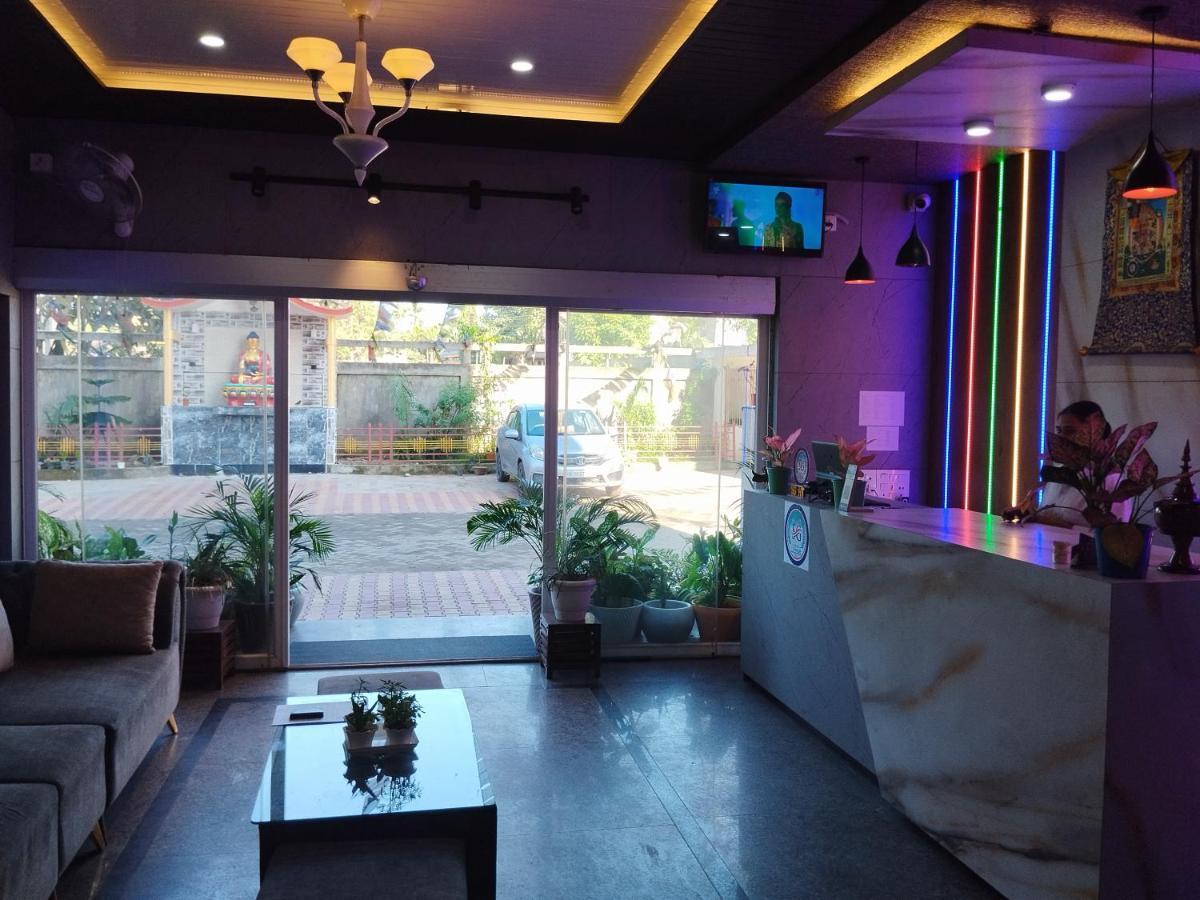 Hotel Sg Hub Tower Margherita Εξωτερικό φωτογραφία