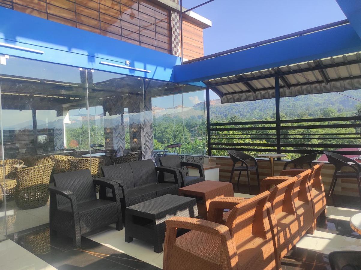 Hotel Sg Hub Tower Margherita Εξωτερικό φωτογραφία