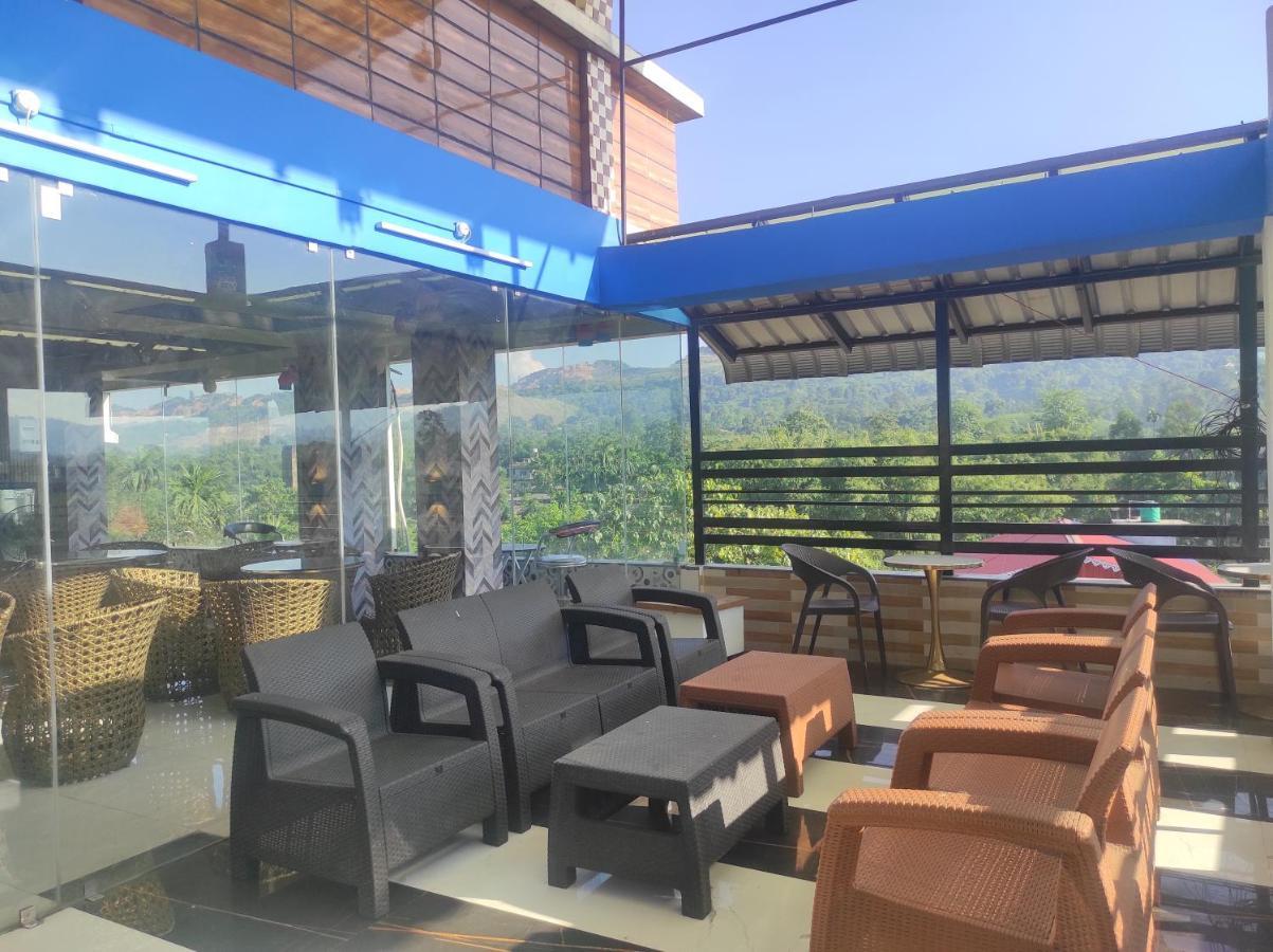 Hotel Sg Hub Tower Margherita Εξωτερικό φωτογραφία