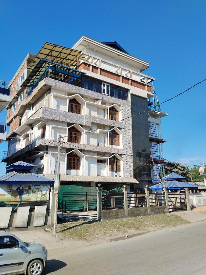 Hotel Sg Hub Tower Margherita Εξωτερικό φωτογραφία