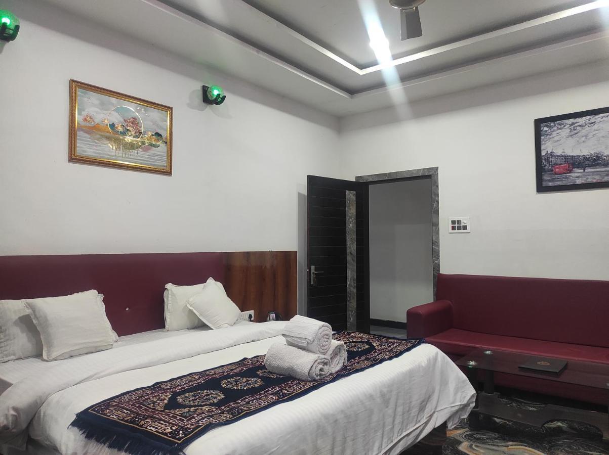 Hotel Sg Hub Tower Margherita Εξωτερικό φωτογραφία