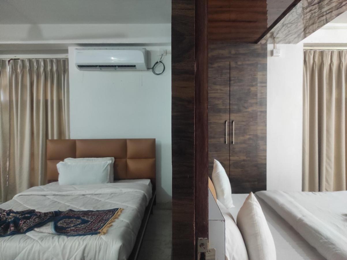 Hotel Sg Hub Tower Margherita Εξωτερικό φωτογραφία
