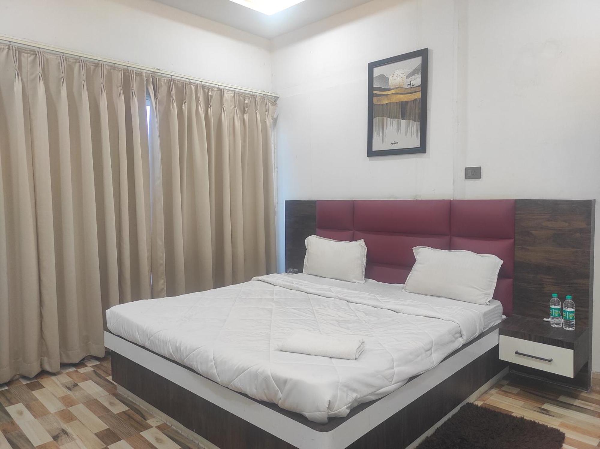 Hotel Sg Hub Tower Margherita Εξωτερικό φωτογραφία