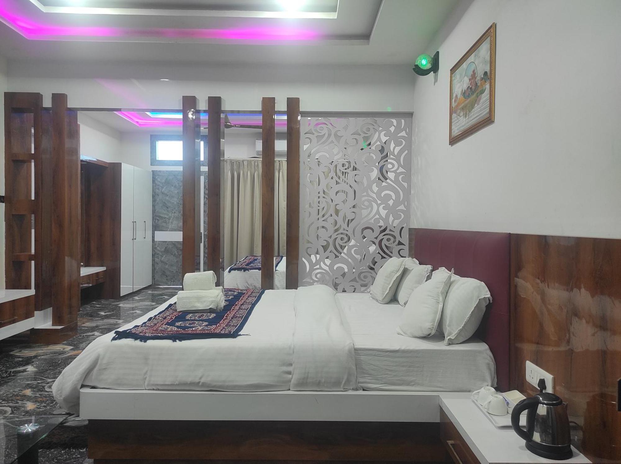 Hotel Sg Hub Tower Margherita Εξωτερικό φωτογραφία