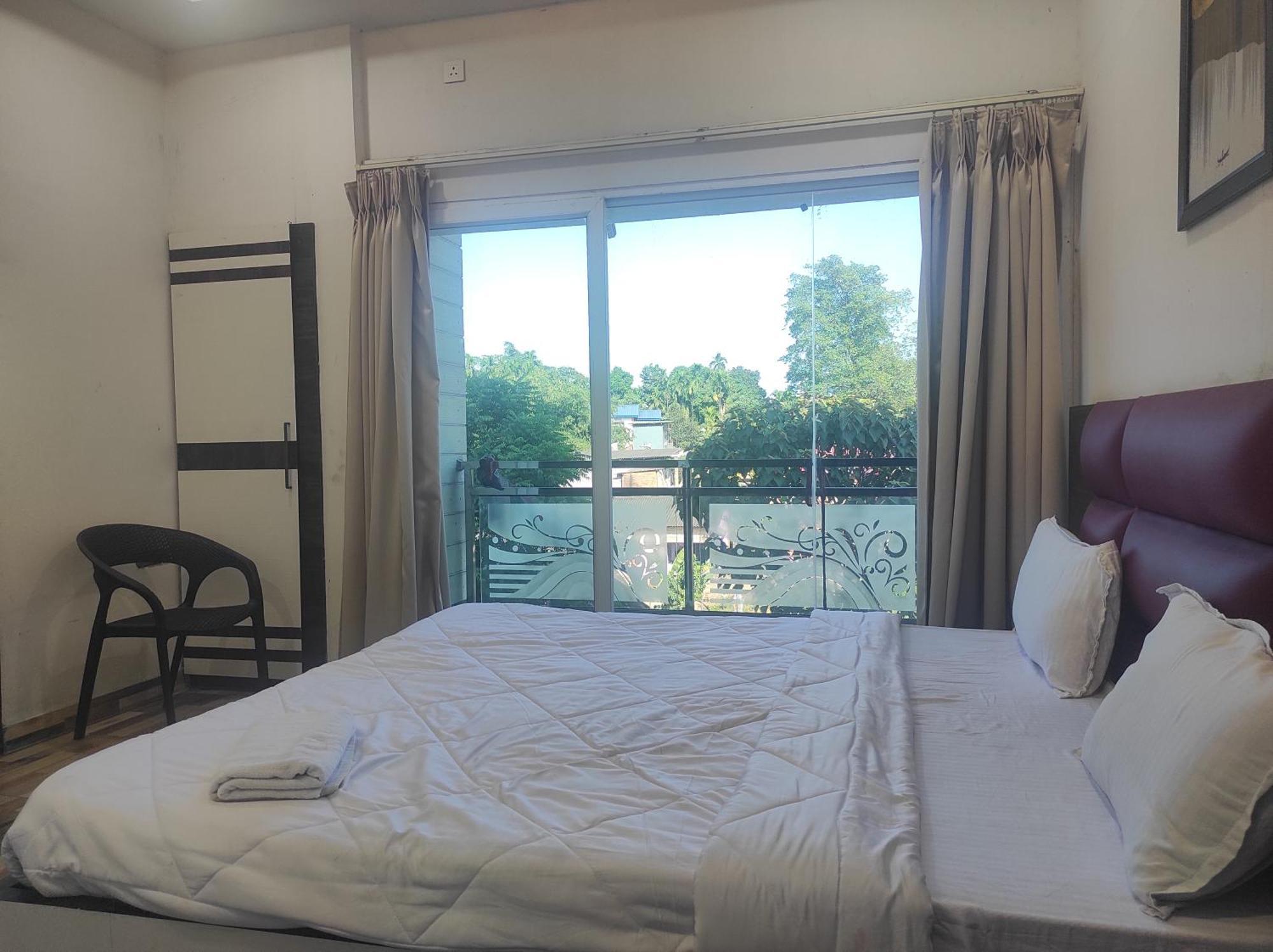 Hotel Sg Hub Tower Margherita Εξωτερικό φωτογραφία