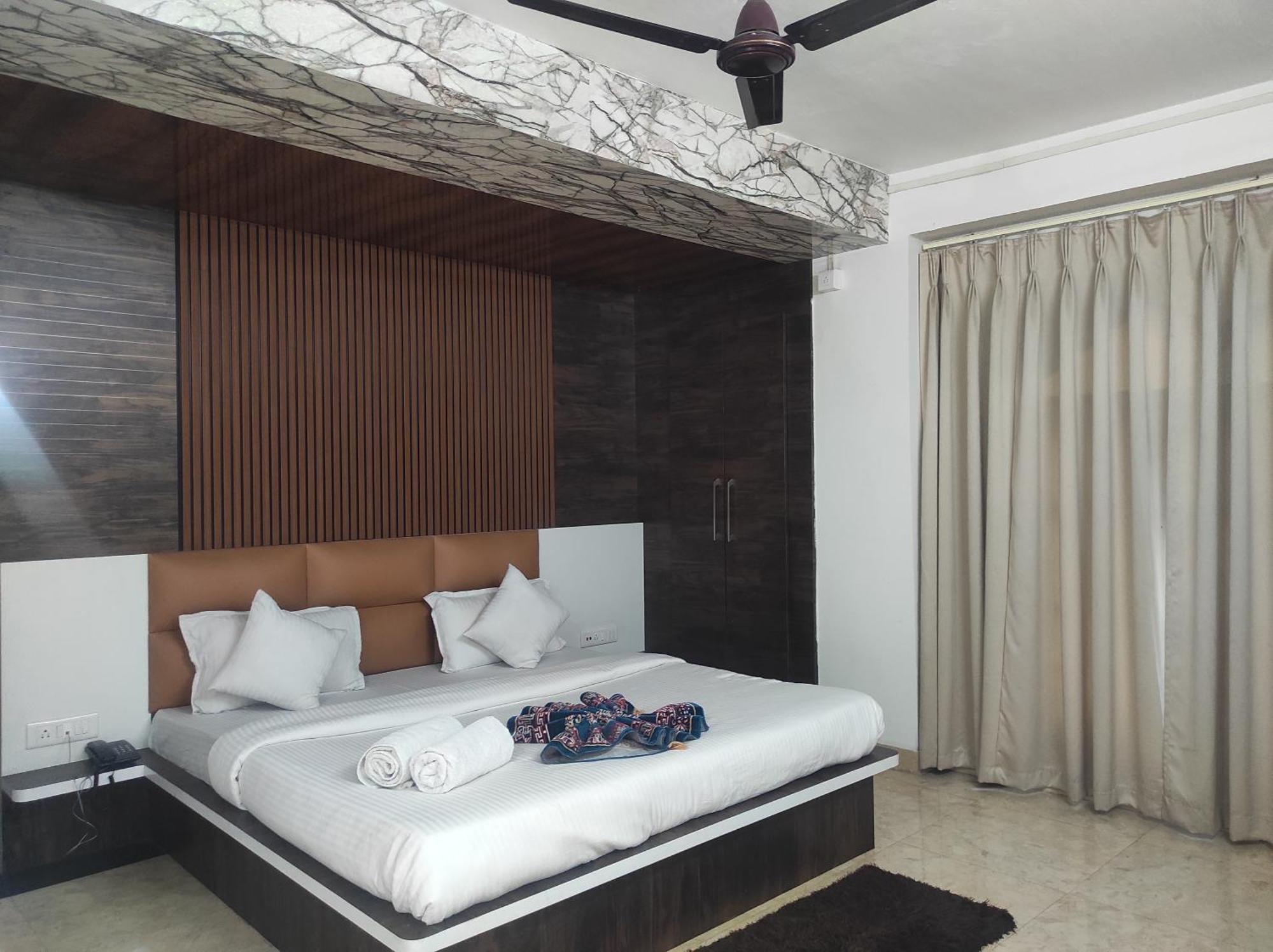 Hotel Sg Hub Tower Margherita Εξωτερικό φωτογραφία