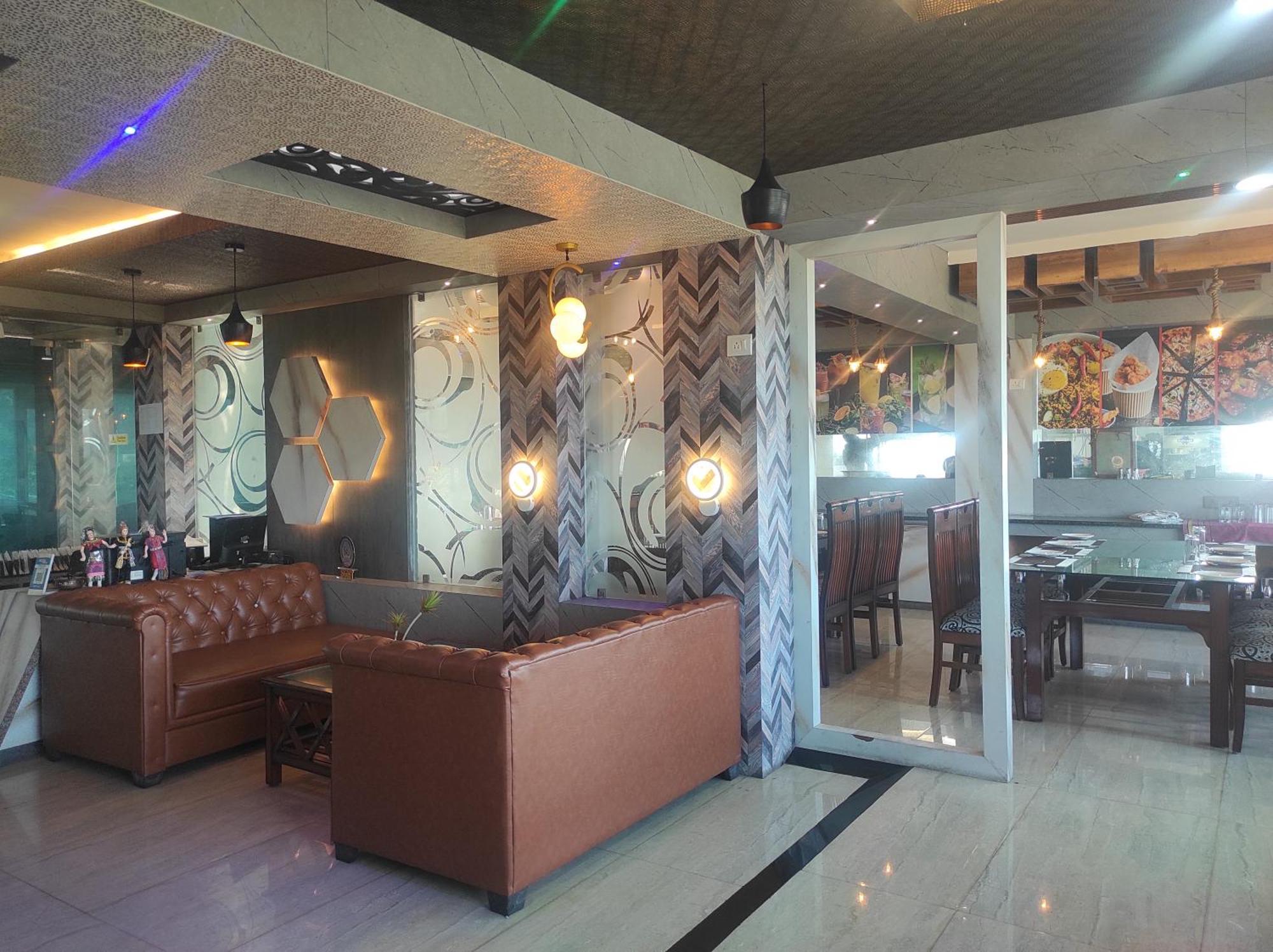 Hotel Sg Hub Tower Margherita Εξωτερικό φωτογραφία